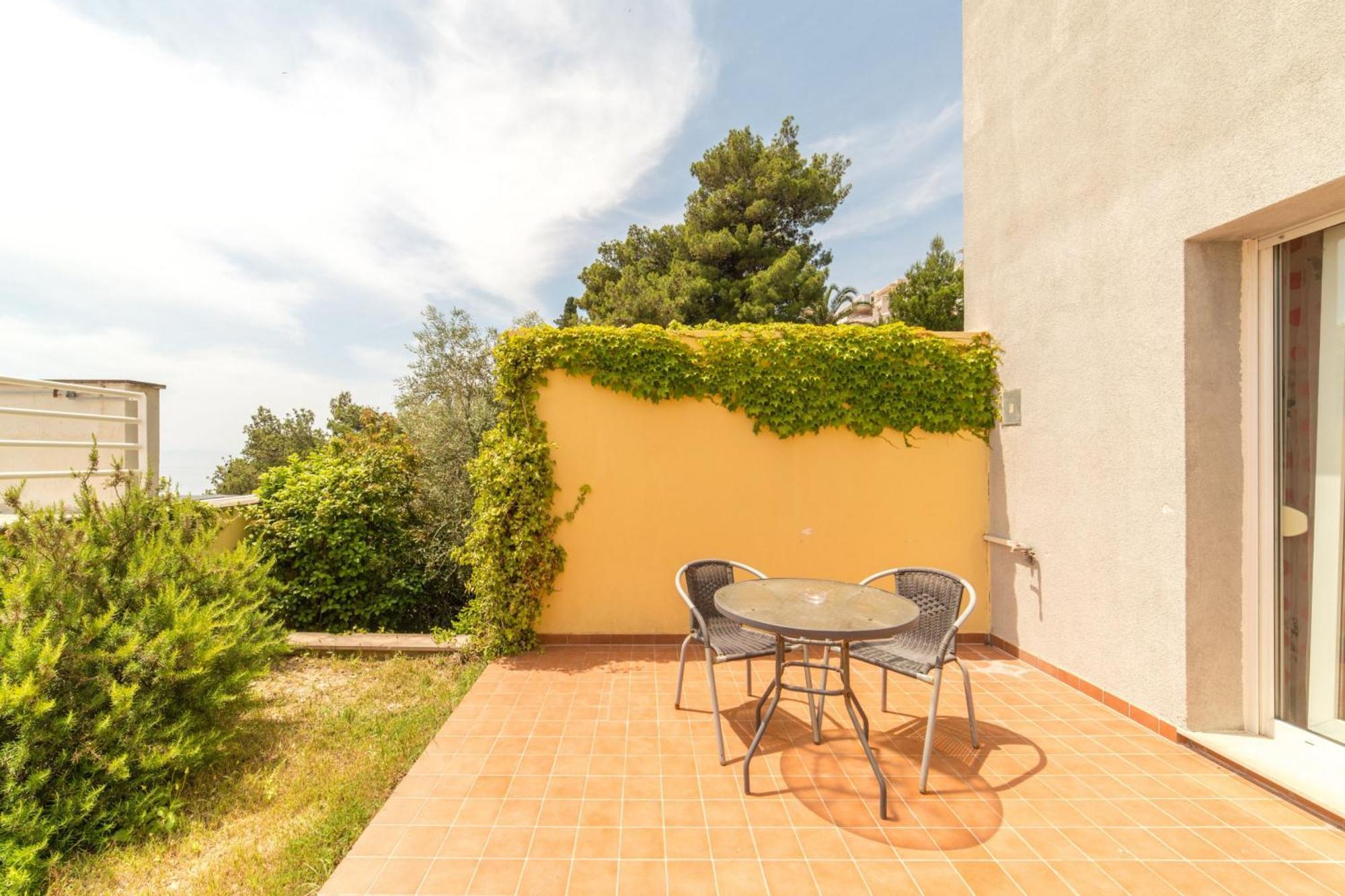 Apartments M Split Bagian luar foto