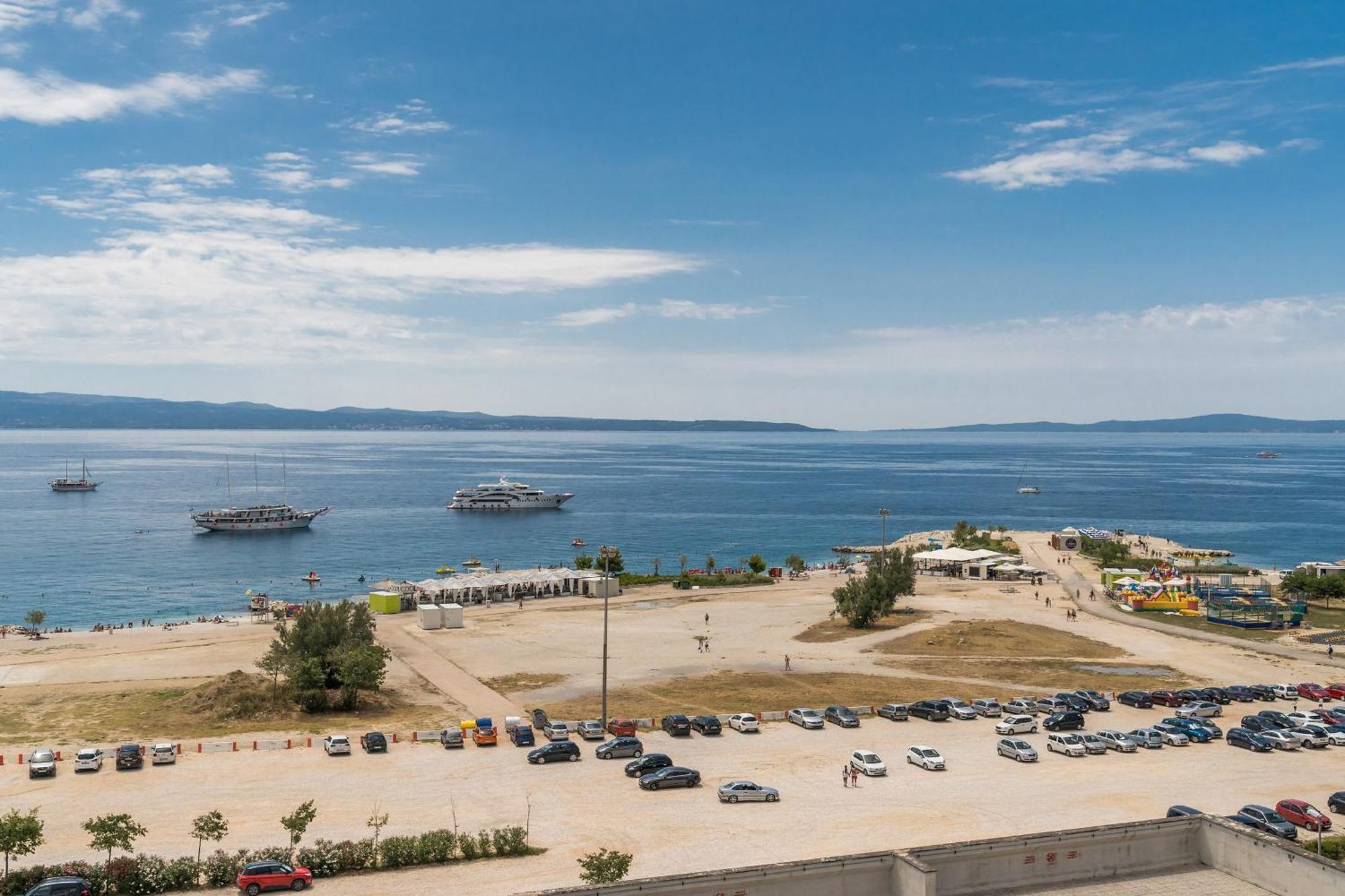 Apartments M Split Bagian luar foto