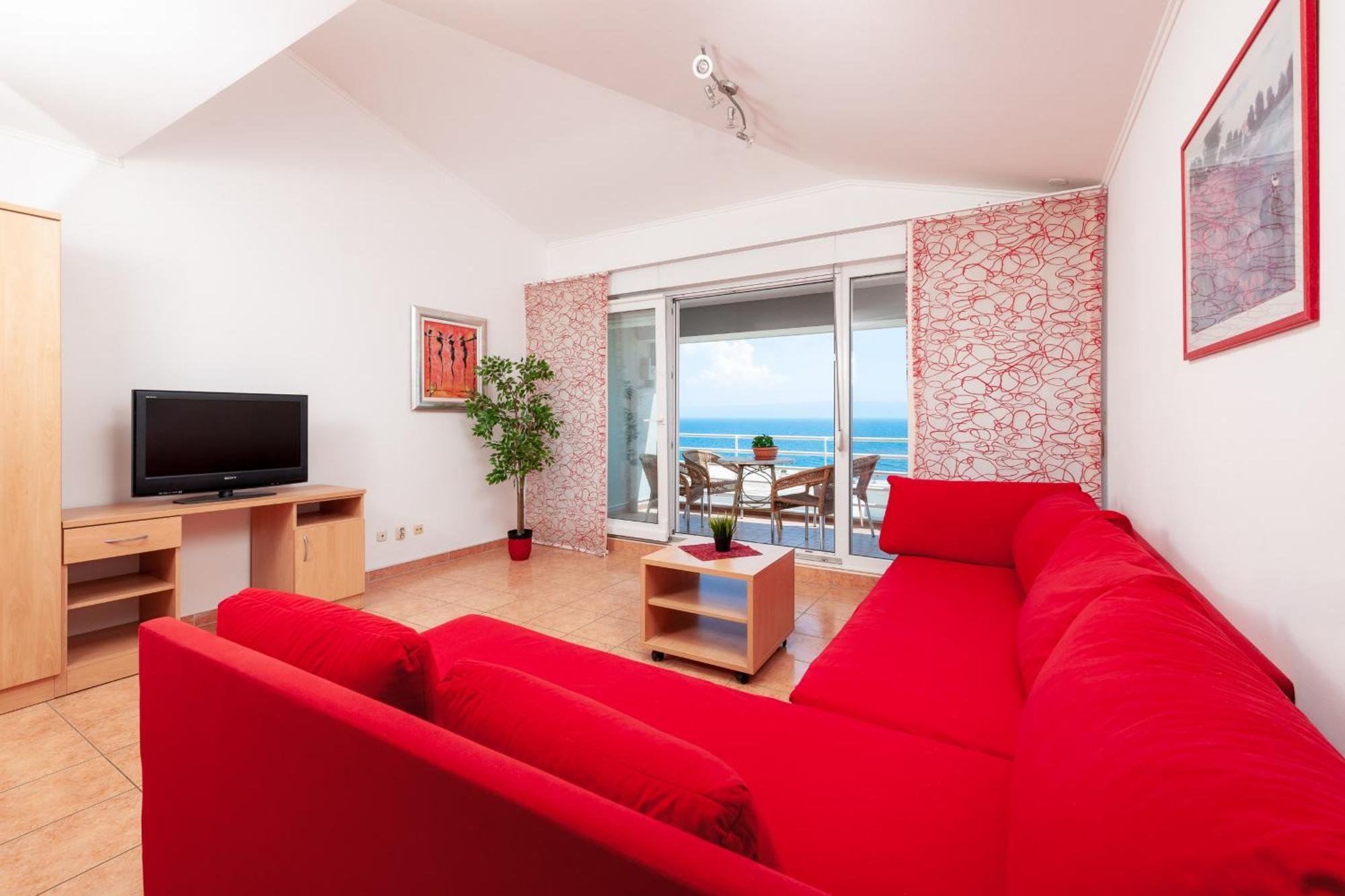 Apartments M Split Bagian luar foto