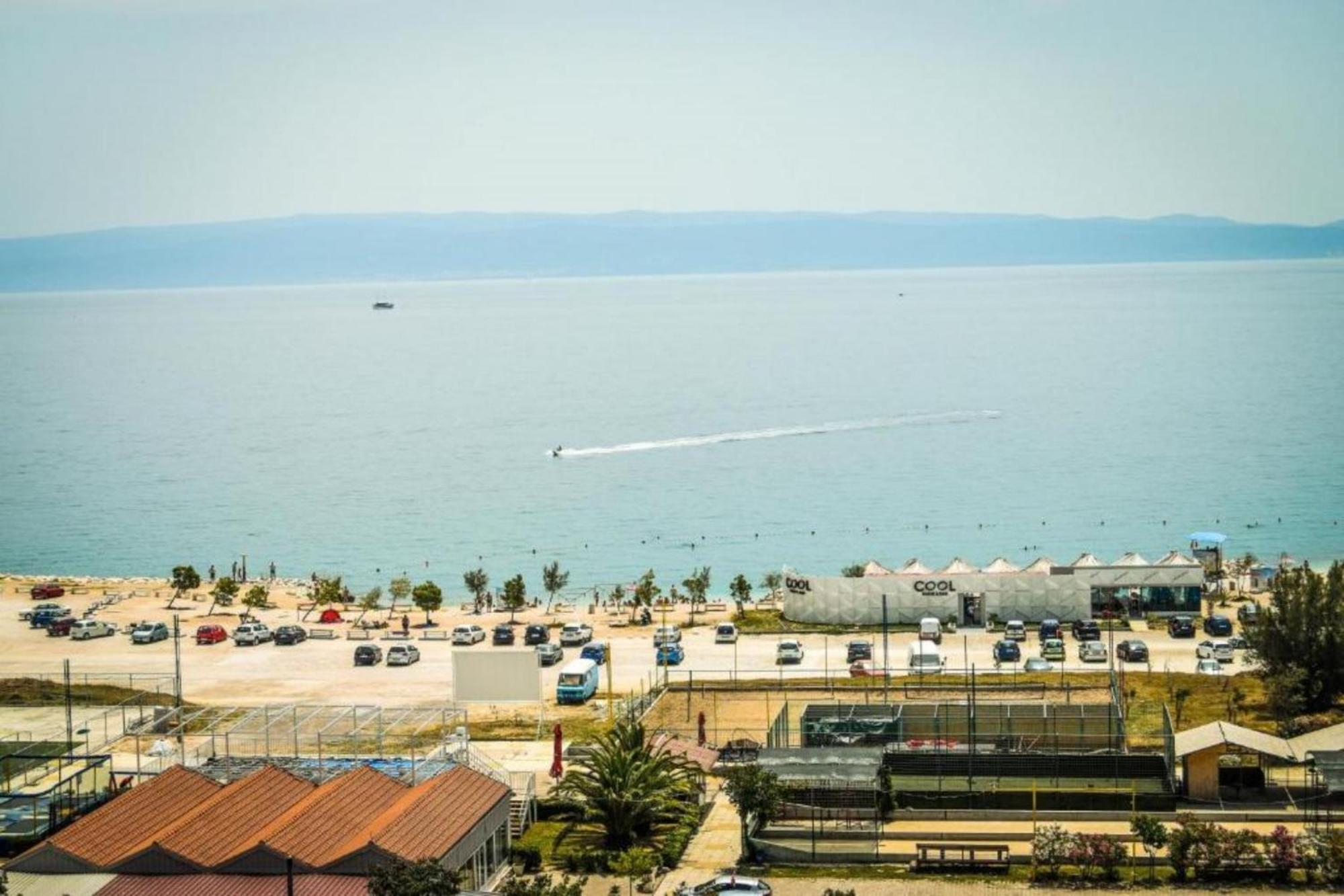 Apartments M Split Bagian luar foto
