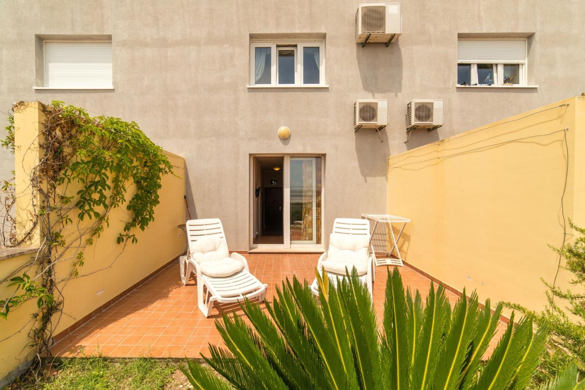 Apartments M Split Bagian luar foto