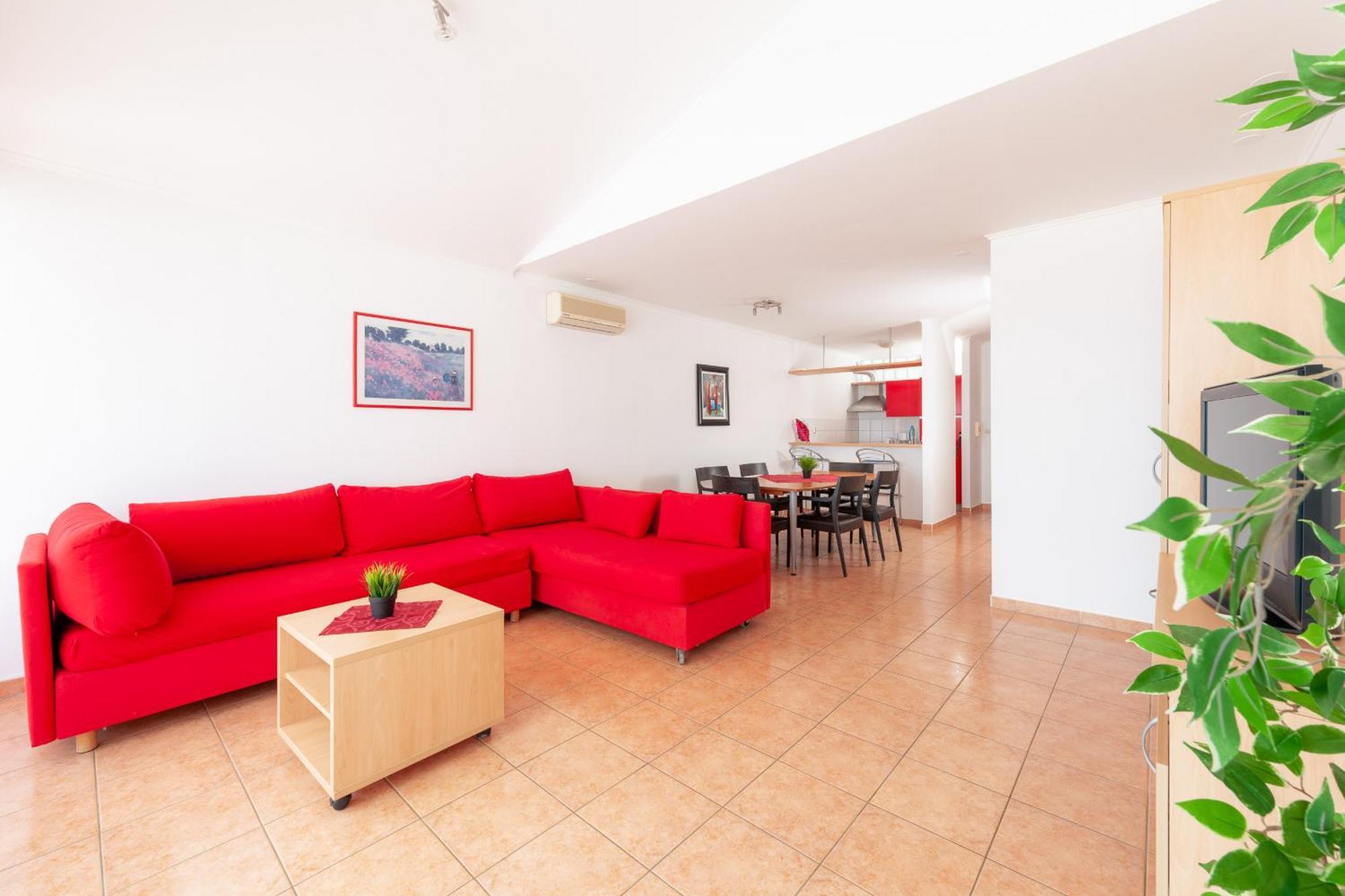 Apartments M Split Bagian luar foto