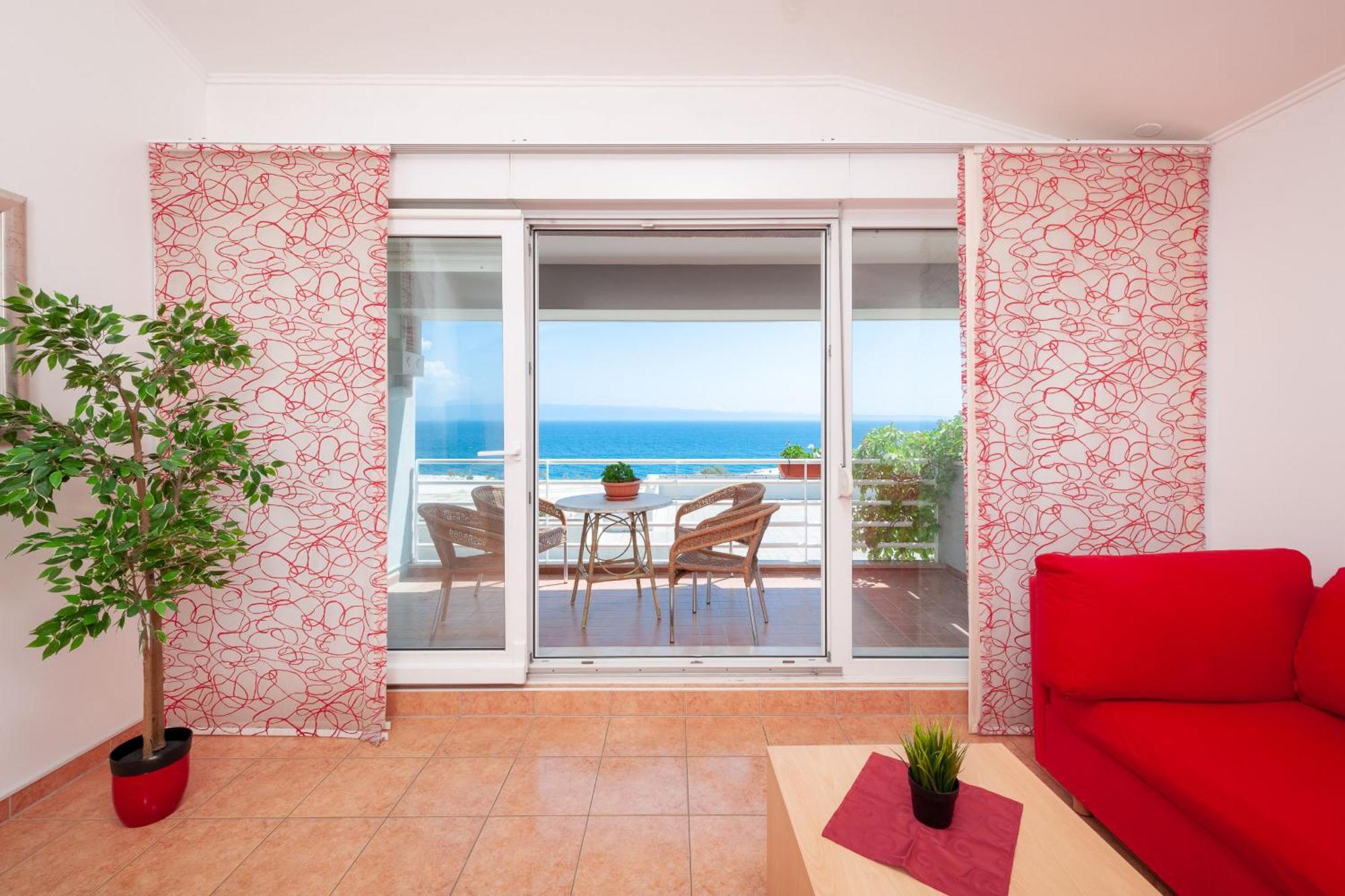 Apartments M Split Bagian luar foto